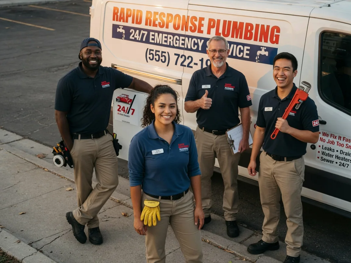 Emergency Plumber company in Burton, WV